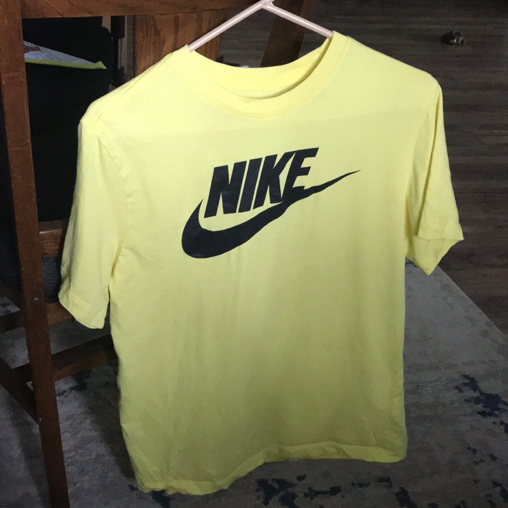 The Nike tee